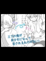 三下の俺が美少女になって犯されるわけがない!