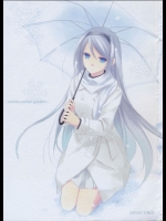 snow,snow garden
