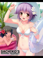SACHIKO’S Summer vacation!! THE [email protected](アイドルマスター アイマス)同人誌