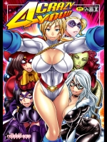  Crazy 4 You！！ (アメコミ)_4