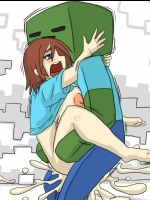 【30枚】Minecraftのエロ画像集その4