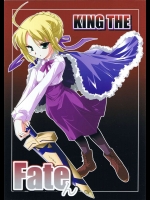 KING THE Fateん          
