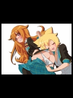 【30枚】GJ部のエロ画像集その1