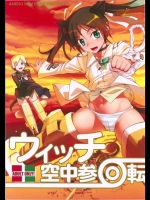 ウィッチ空中参回転