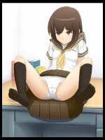 女学生痴画_3
