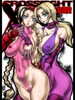 (C81)[悠理愛個人誌会]CrossFight