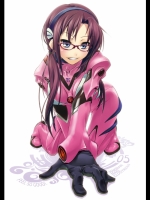 眼鏡っ娘画像