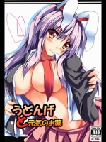 うどんげと元気のお薬 (東方Project) 緑式