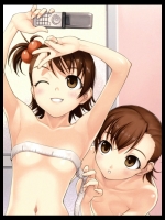 【30枚】アイマスのエロ画像集その25【双海亜美・真美】