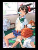 ラブライブの画像に子宮画像つけるとなんか… その1