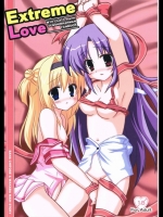 [MYKClub (悠稀れい)] Extreme Love (天神乱漫)