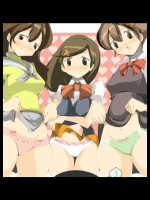 たくし上げパンチラ画像下さい　25枚
