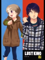 12820 [SECOND CRY(関谷あさみ)] LUST KING 再録本