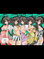 [ちゅうに]M@STER OF PUPPETS 01→05+