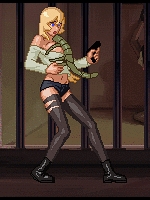 [Pixel Factory] Parasite in City (Animated)