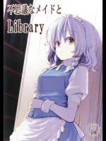不思議なメイドとLibrary (東方)_5