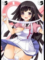 ダンガンロンパのエロ画像その3