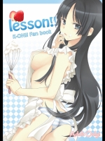 [そらみみ (Mytyl)] lesson!! (けいおん!)