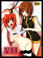 (C75)[夜の勉強会]VH(魔法少女リリカルなのは)