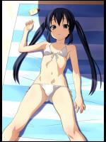 あずにゃんのエロ画像