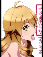 [サンタフェラヂオ] ぺろあわせ (アイドルマスター)-