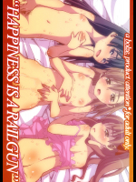 [bolze.]"HAPPINESS IS A RAILGUN"