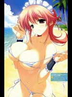 【巨乳】【ストッキング】エロ画像集