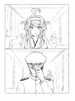 [darkmaya] I did not say (艦隊これくしょん -艦これ-)