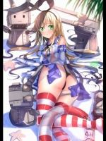 【50枚】艦隊これくしょん-艦これ-の艦娘のエロ画像下さい！ その3 a