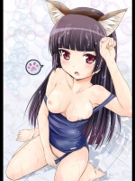 (HCG集) 俺の妹がこんなに可愛いわけがない_3