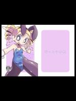 [なっとうの杜] みやこONE (パワパフガールズZ)