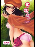 [ホムンクルス] 化蛇騙 (化物語)_9
