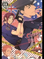 (HARUCC20) [ほねつきにく (背骨)] Cheeky Pink! (Free!)