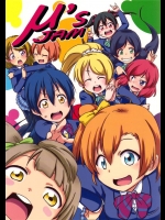 [一酸化硫黄] μs JAM (ラブライブ！)