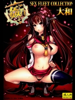 (C86) [かしわ屋 (ひよひよ)] 姦これ -SEX FLEET COLLECTION- 大和 