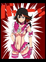 キルラキルのエロ画像 その6