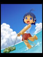 Mitsui Jun - Hare-kun CG Set