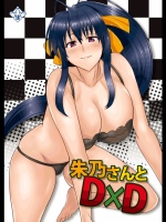 ハイスクールD×D 朱乃さんとD×D_3