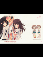 [ハッピーパラノイア]...to be ''kissin' you