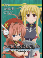 [Sou Soul]フェイトちゃん意外と脆いのStrikerS
