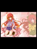 (C81) [ア・ラ・モード (神楽武志)] Shana／／Style：cg (灼眼のシャナ)