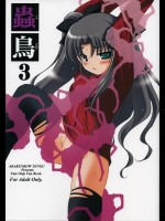 【ふたなり】Fate／stay nightのエロ同人誌