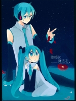 [k-me (夢衣)] 歌姫に魔法を (VOCALOID)