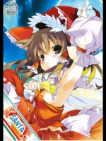 博霊SANTA祭り (東方Project_6