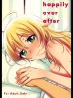 (C83)[庵組(鴇田アルミ)]happilyeverafter(アイドルマスター)
