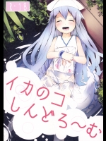 イカのコしんどろ～む (侵略!イカ娘)