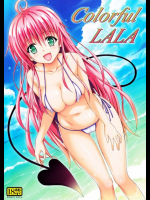 Colorful LALA To LOVEる -とらぶる-同人誌