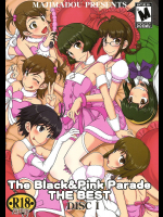 [眞嶋堂]The Black&Pink Parade THE BEST Disk1