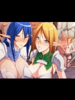 [海老堂] エルフ三姉妹「猟」辱物語_2