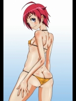 【おしり】美尻画像を集めまくるスレ11 その5